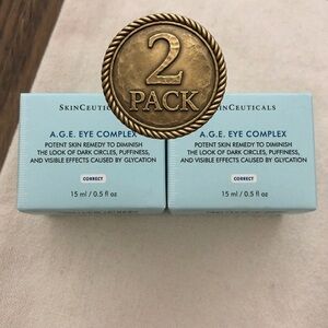 SkinCeuticals A.G.E. Eye Complex Duo